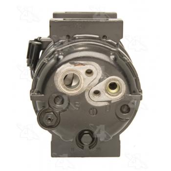 2004 Volvo V40 A/C Compressor Four Seasons 67467 image 2 of 4