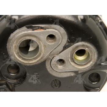 2004 Volvo V40 A/C Compressor Four Seasons 67467 image 4 of 4