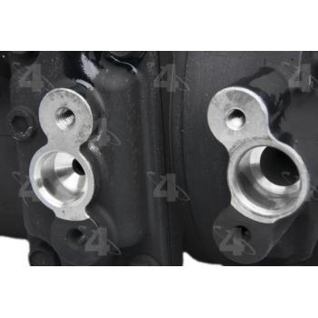 2012 Suzuki Kizashi A/C Compressor Four Seasons 67469 image 2 of 3