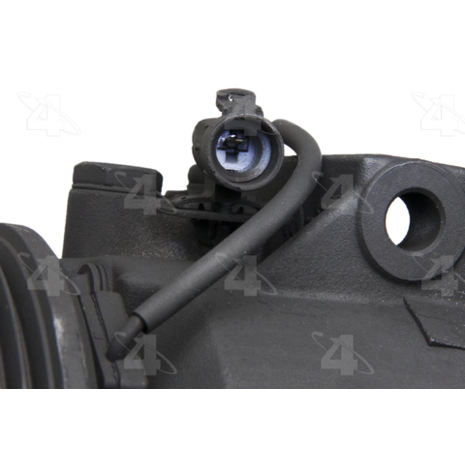 Four Seasons 67469 - A/C Compressor Four Seasons 67469 A/C Compressor product image 3 of 3
