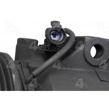 2012 Suzuki Kizashi A/C Compressor Four Seasons 67469 image 3 of 3