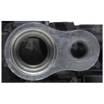 1997 Ford Aspire A/C Compressor Four Seasons 67470 image 3 of 4