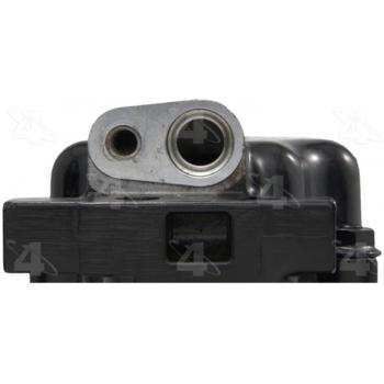 1997 Ford Aspire A/C Compressor Four Seasons 67470 image 4 of 4