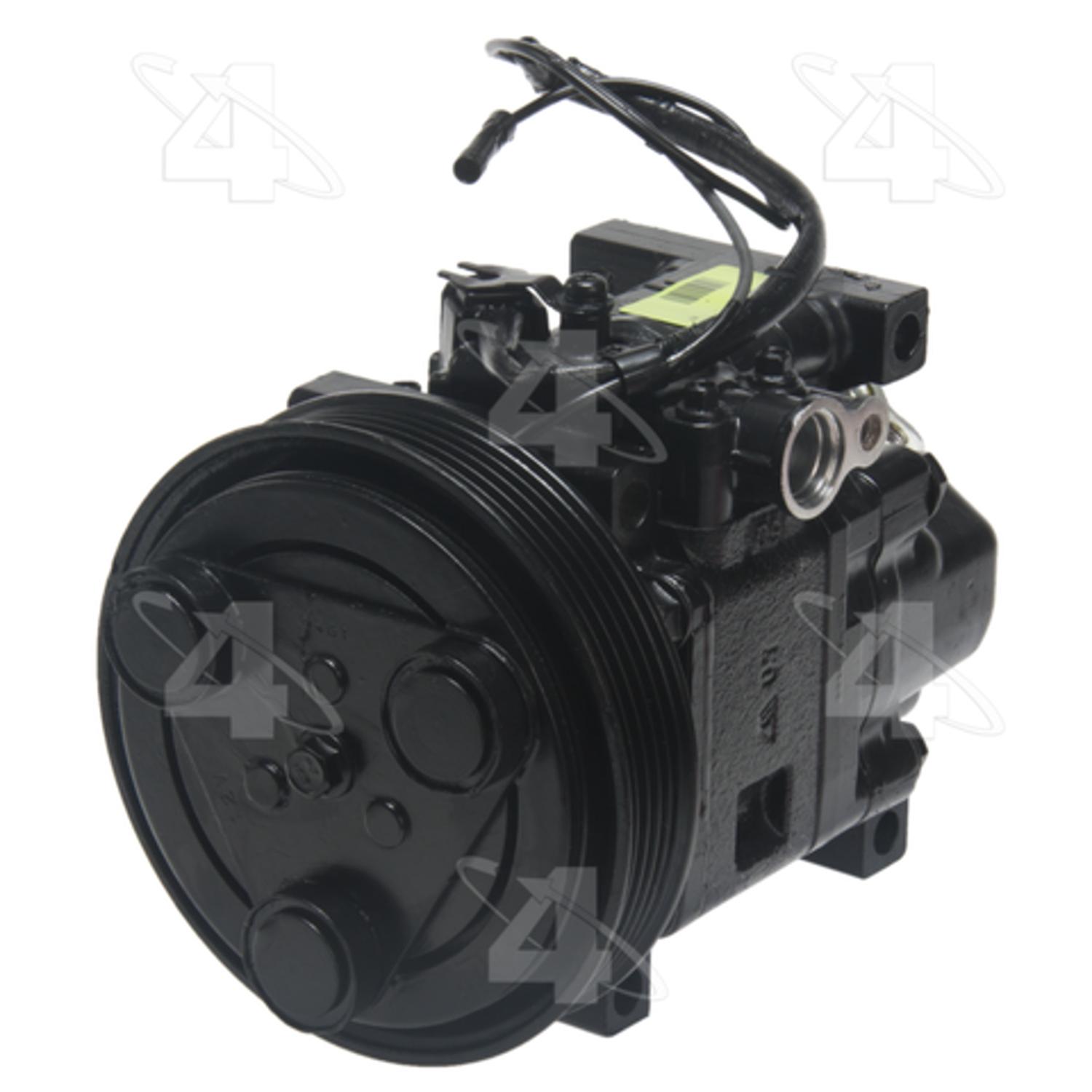 Four Seasons 67473 - A/C Compressor Four Seasons 67473 A/C Compressor product image 1 of 7