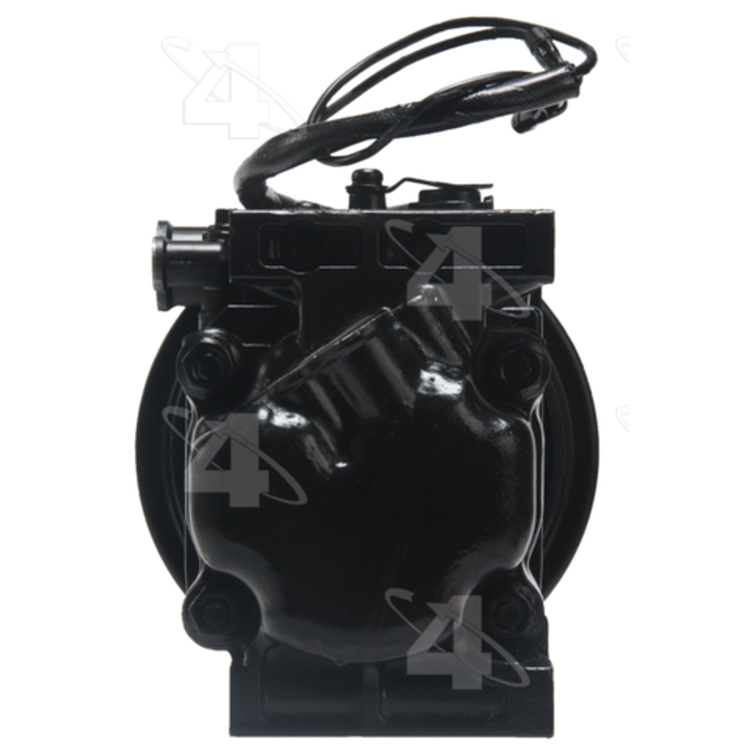 Four Seasons 67473 - A/C Compressor Four Seasons 67473 A/C Compressor product image 2 of 7