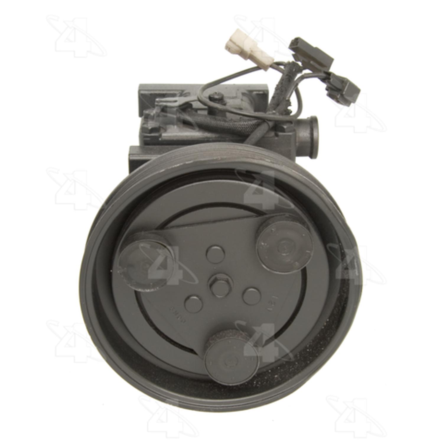 Four Seasons 67473 - A/C Compressor Four Seasons 67473 A/C Compressor product image 5 of 7