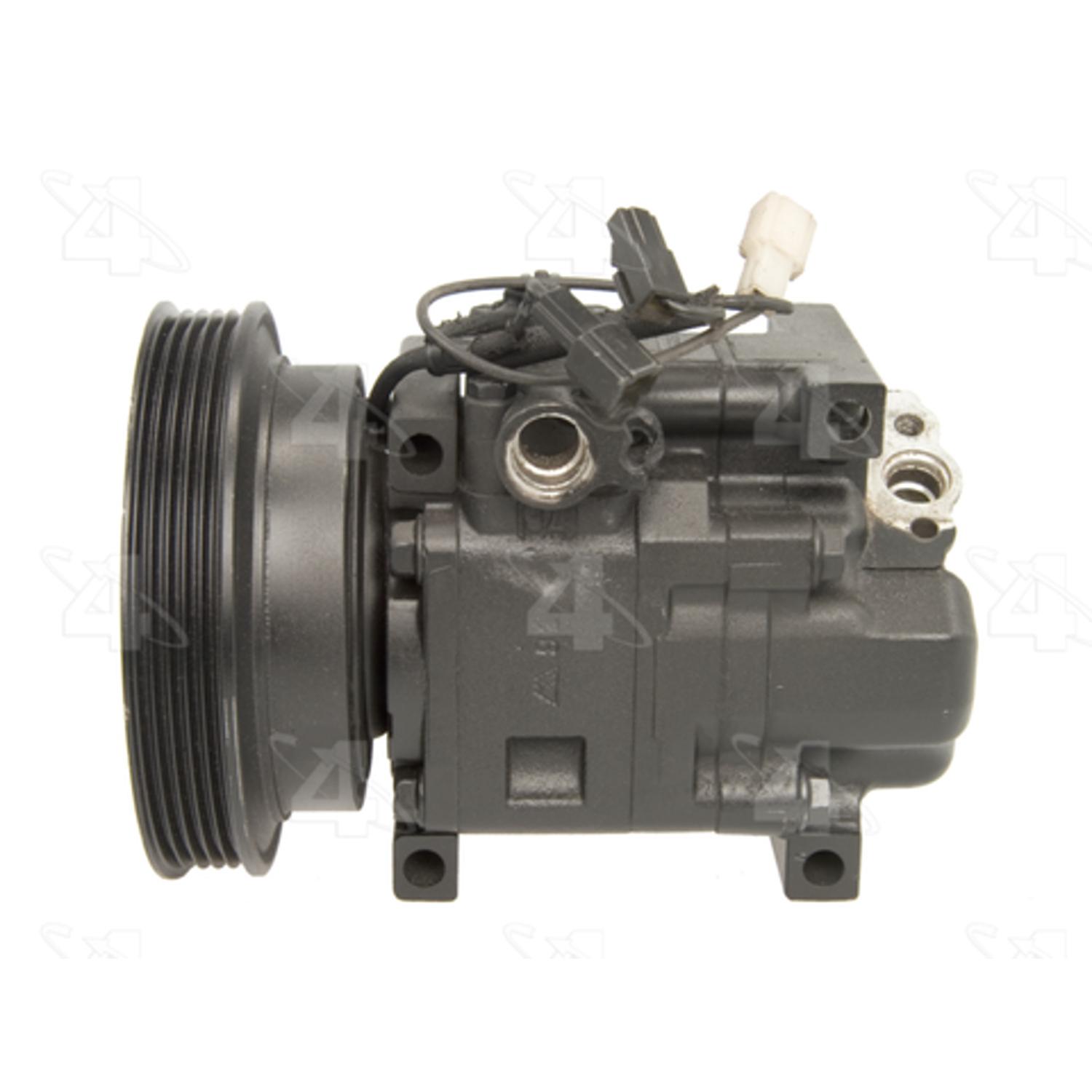 Four Seasons 67473 - A/C Compressor Four Seasons 67473 A/C Compressor product image 6 of 7