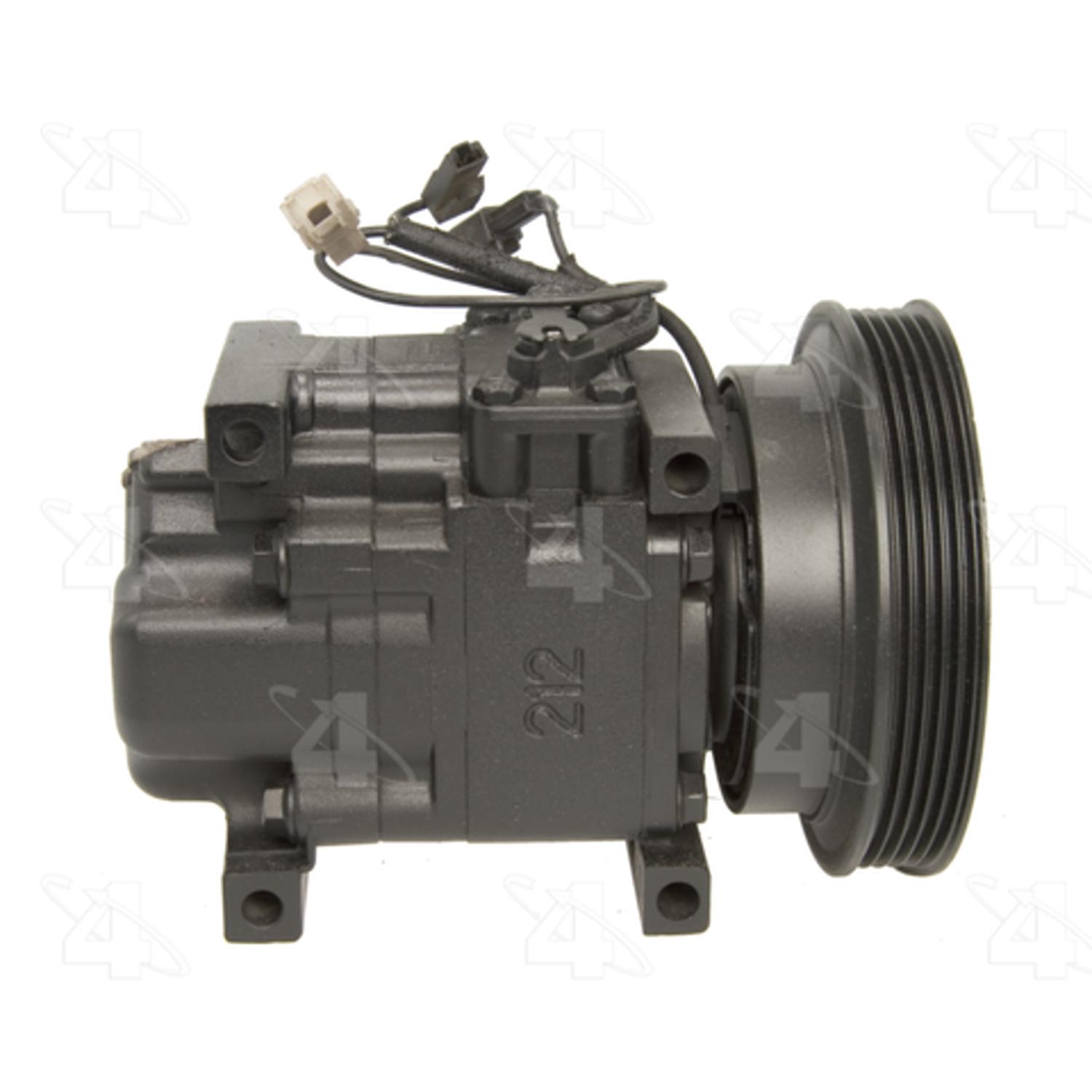 Four Seasons 67473 - A/C Compressor Four Seasons 67473 A/C Compressor product image 7 of 7