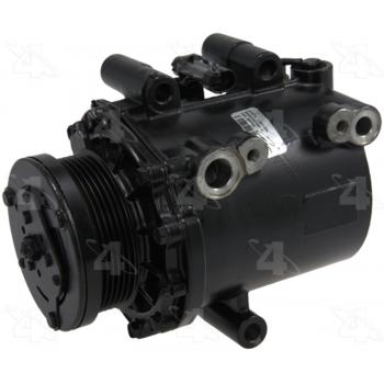 2005 Pontiac Aztek A/C Compressor Four Seasons 67474 image 1 of 4