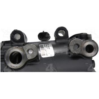 2005 Pontiac Aztek A/C Compressor Four Seasons 67474 image 3 of 4