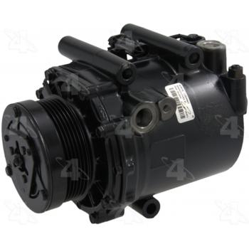 2004 Oldsmobile Silhouette A/C Compressor Four Seasons 67476 image 1 of 4