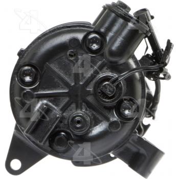 2001 Oldsmobile Aurora A/C Compressor Four Seasons 67477 image 2 of 4