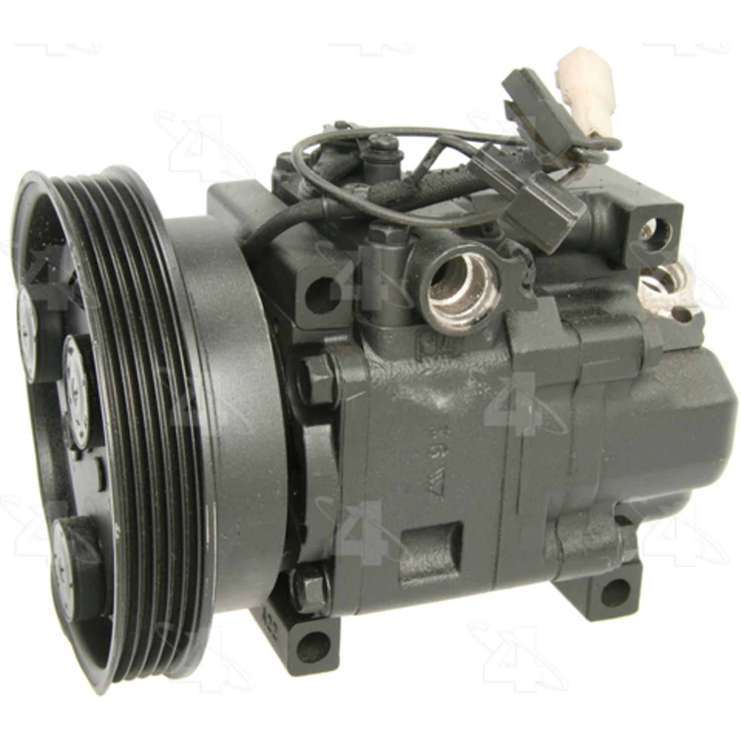 Four Seasons 67478 - A/C Compressor Four Seasons 67478 A/C Compressor product image 1 of 7
