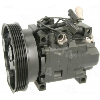 2000 Mazda Protege A/C Compressor Four Seasons 67478 image 1 of 4