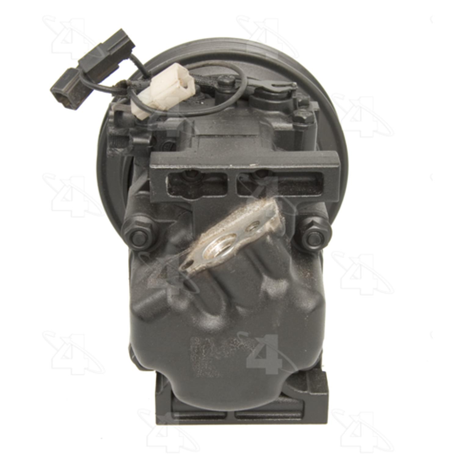 Four Seasons 67478 - A/C Compressor Four Seasons 67478 A/C Compressor product image 2 of 7