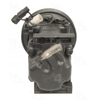 2000 Mazda Protege A/C Compressor Four Seasons 67478 image 2 of 4