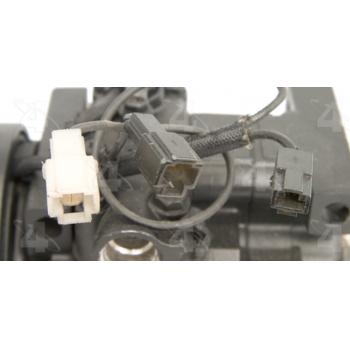 2000 Mazda Protege A/C Compressor Four Seasons 67478 image 3 of 4
