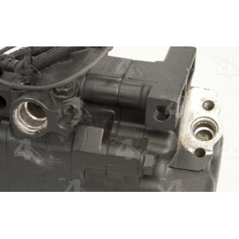 2000 Mazda Protege A/C Compressor Four Seasons 67478 image 4 of 4