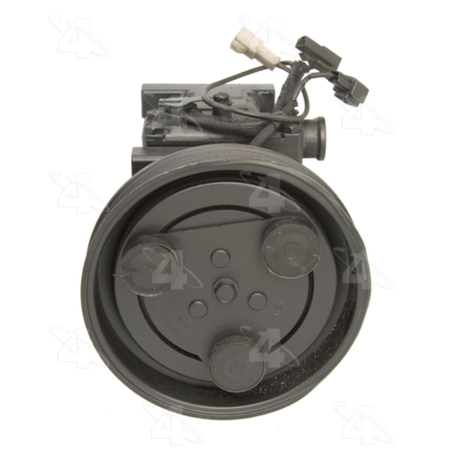 Four Seasons 67478 - A/C Compressor Four Seasons 67478 A/C Compressor product image 5 of 7