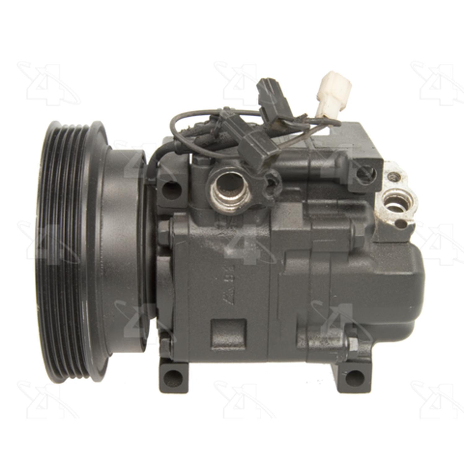 Four Seasons 67478 - A/C Compressor Four Seasons 67478 A/C Compressor product image 6 of 7
