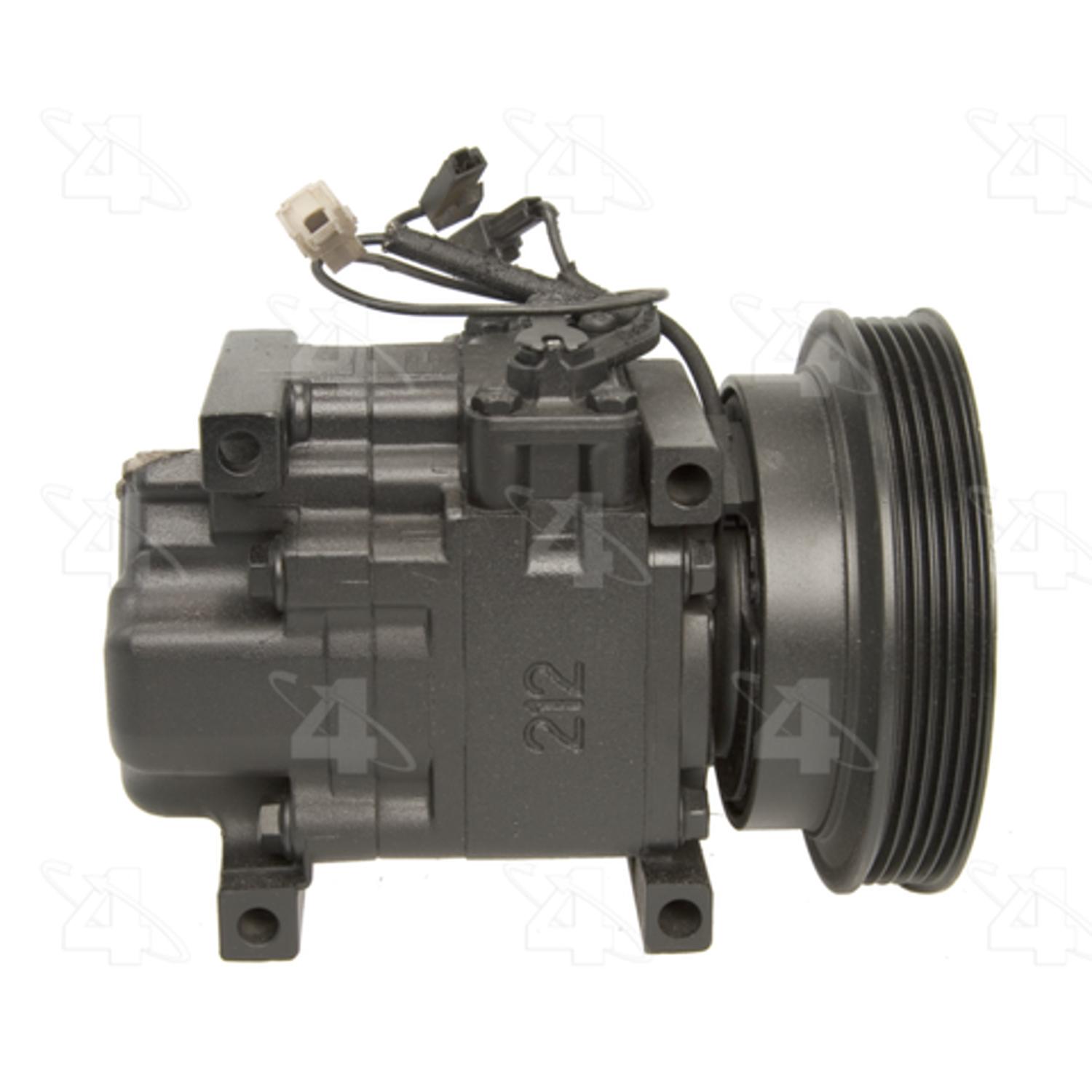 Four Seasons 67478 - A/C Compressor Four Seasons 67478 A/C Compressor product image 7 of 7