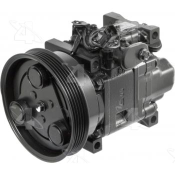 2003 Mazda Protege A/C Compressor Four Seasons 67479 image 1 of 4