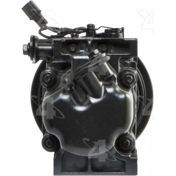 2003 Mazda Protege A/C Compressor Four Seasons 67479 image 2 of 4