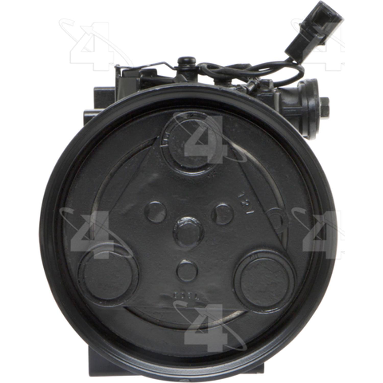 Four Seasons 67479 - A/C Compressor Four Seasons 67479 A/C Compressor product image 3 of 5