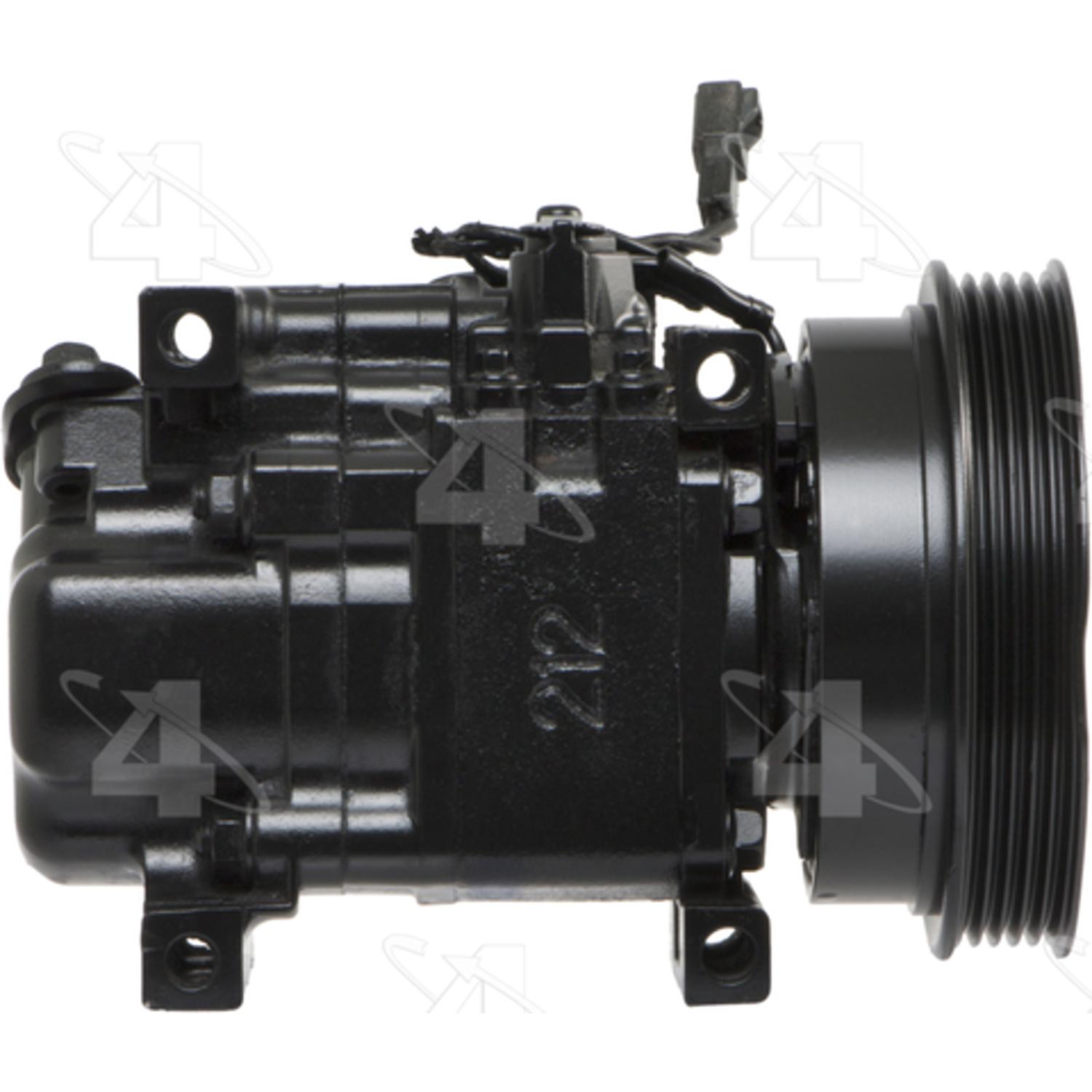 Four Seasons 67479 - A/C Compressor Four Seasons 67479 A/C Compressor product image 4 of 5