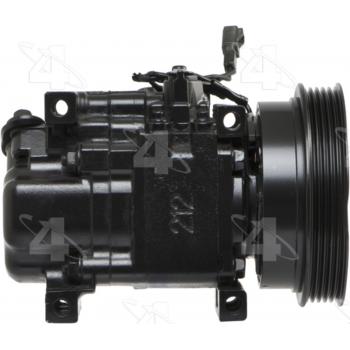 2003 Mazda Protege A/C Compressor Four Seasons 67479 image 4 of 4
