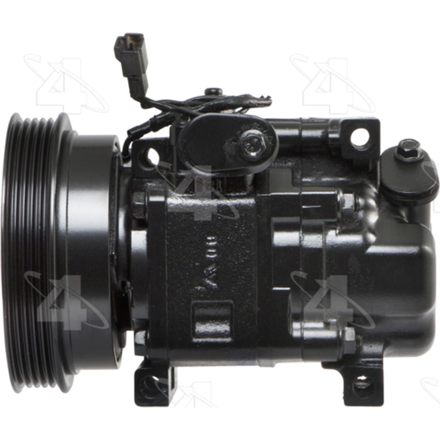 Four Seasons 67479 - A/C Compressor Four Seasons 67479 A/C Compressor product image 5 of 5