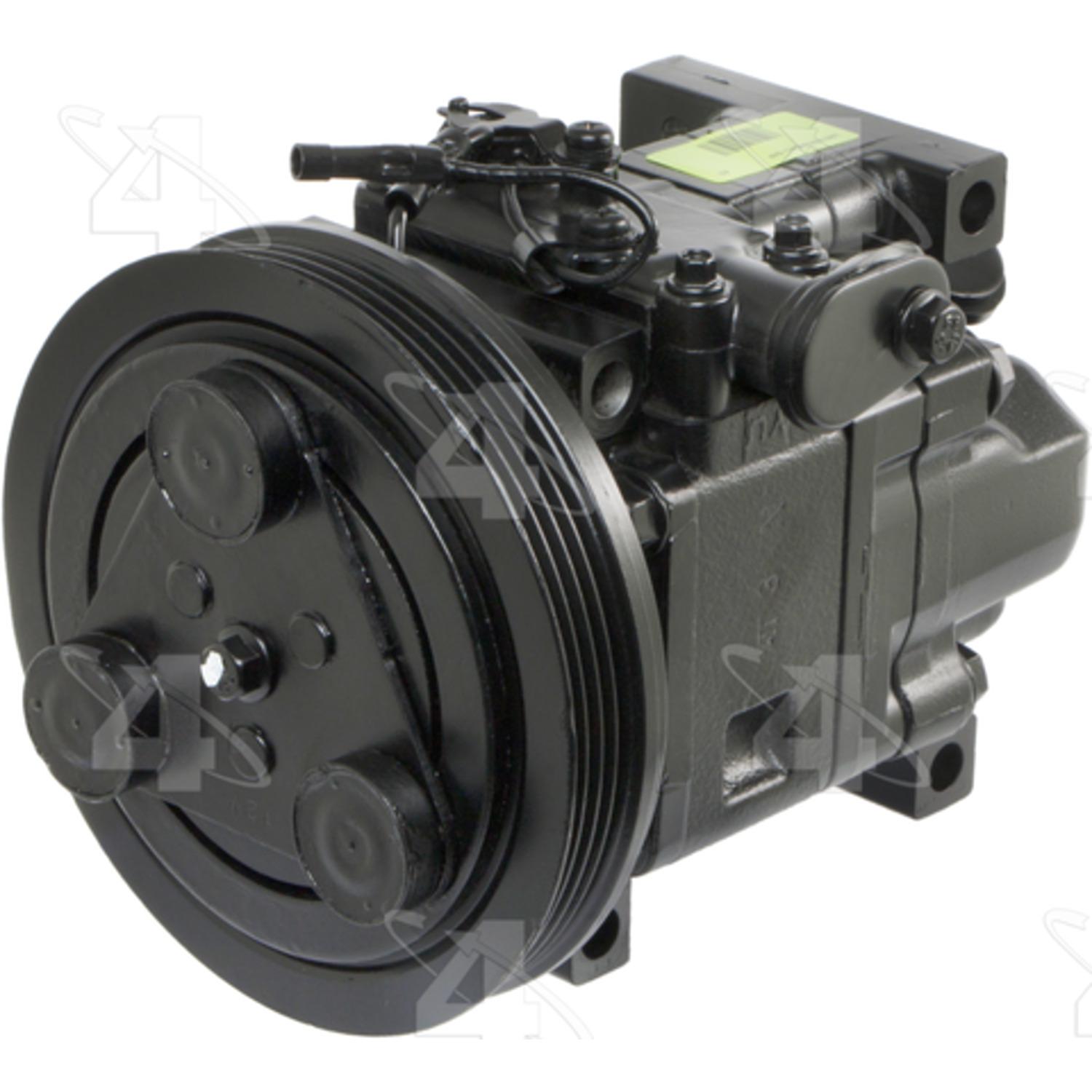 Four Seasons 67480 - A/C Compressor Four Seasons 67480 A/C Compressor product image 1 of 5