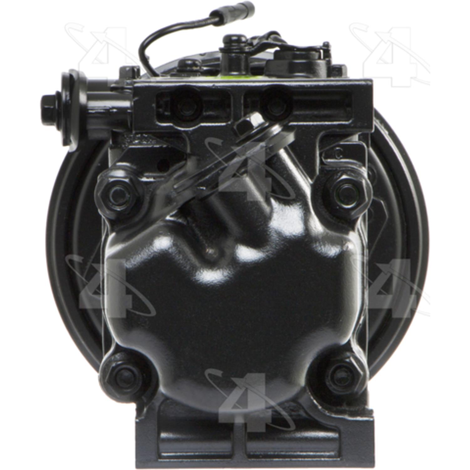 Four Seasons 67480 - A/C Compressor Four Seasons 67480 A/C Compressor product image 2 of 5