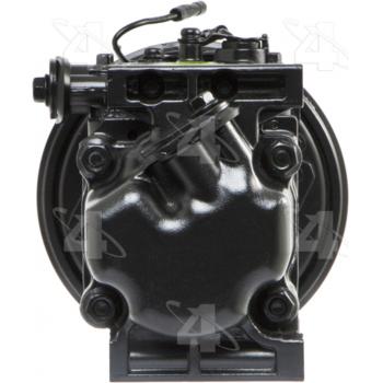2000 Mazda Protege A/C Compressor Four Seasons 67480 image 2 of 4