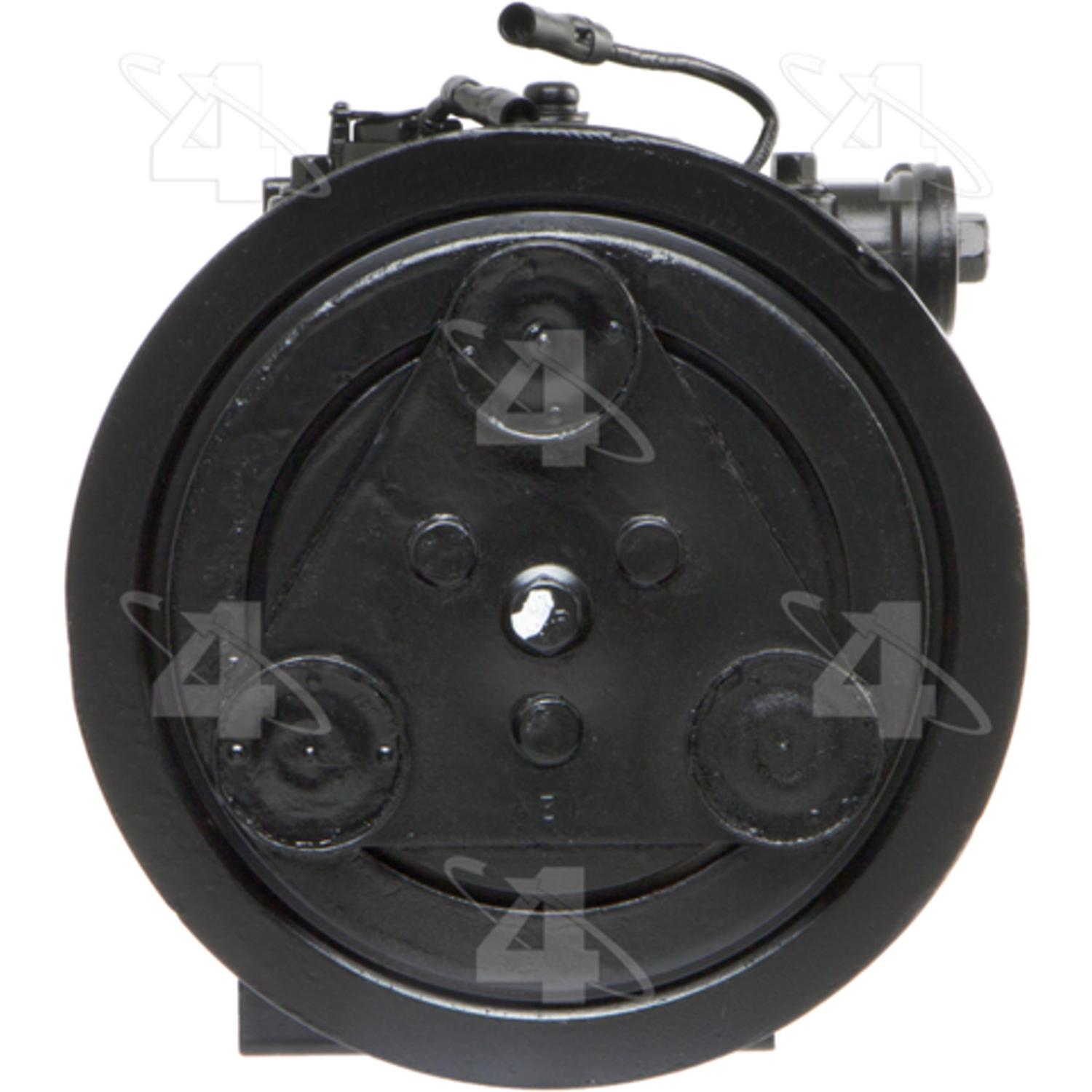 Four Seasons 67480 - A/C Compressor Four Seasons 67480 A/C Compressor product image 3 of 5