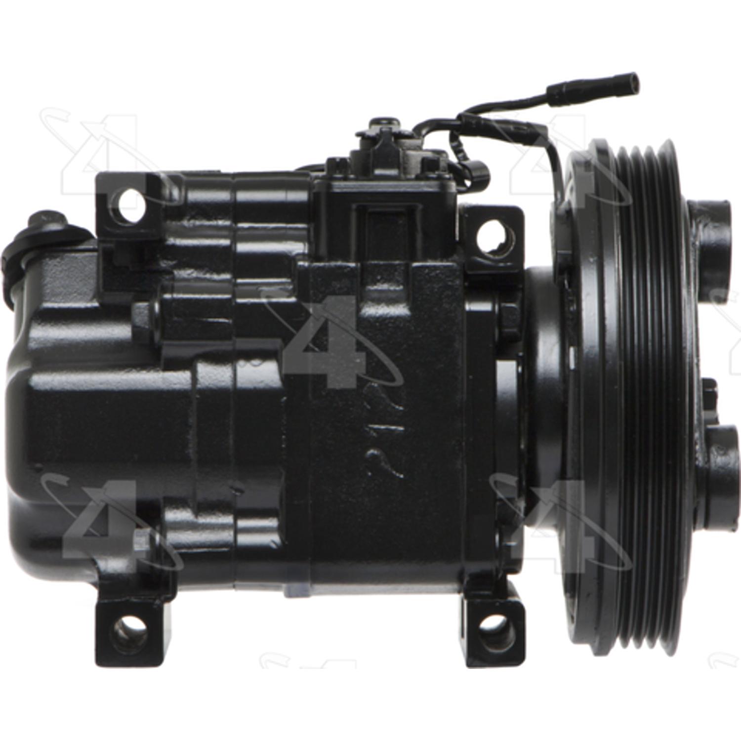 Four Seasons 67480 - A/C Compressor Four Seasons 67480 A/C Compressor product image 4 of 5