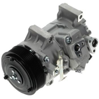 2012 Toyota Matrix A/C Compressor and Component Kit Four Seasons 6748NK image 2 of 4