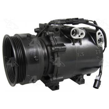 1995 Mitsubishi Galant A/C Compressor Four Seasons 67490 image 1 of 4
