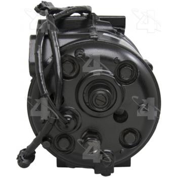 1995 Mitsubishi Galant A/C Compressor Four Seasons 67490 image 2 of 4
