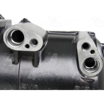 1995 Mitsubishi Galant A/C Compressor Four Seasons 67490 image 3 of 4