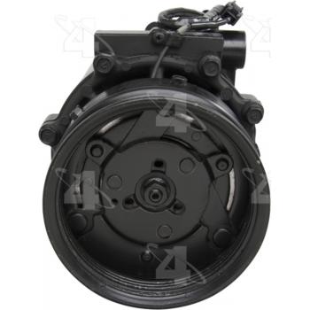 1995 Mitsubishi Galant A/C Compressor Four Seasons 67490 image 4 of 4