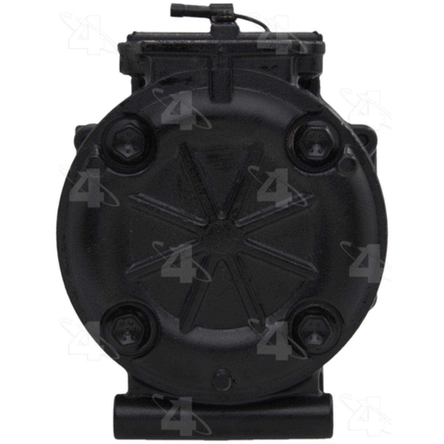 Four Seasons 67492 A/C Compressor product image 2 of 7