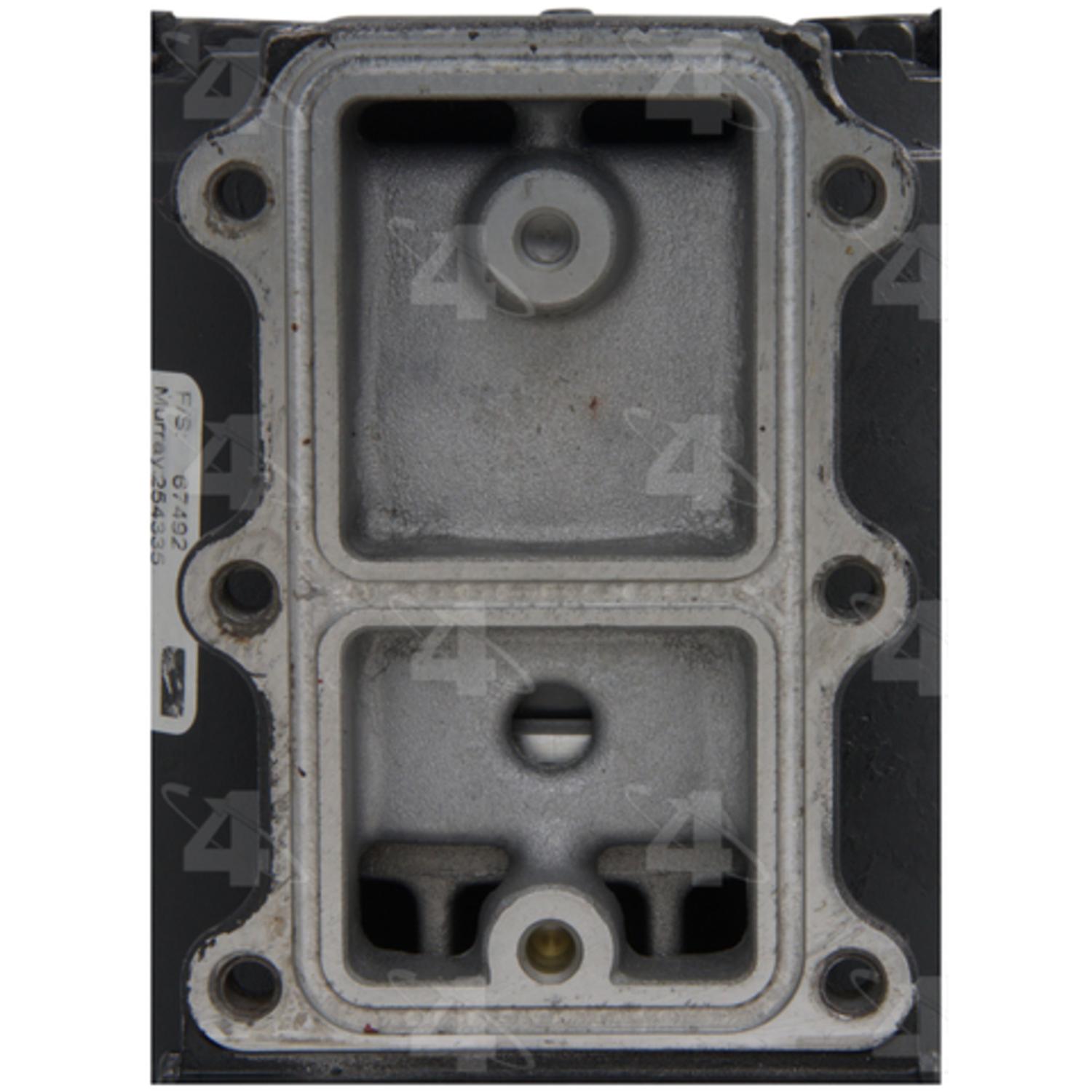 Four Seasons 67492 A/C Compressor product image 3 of 7