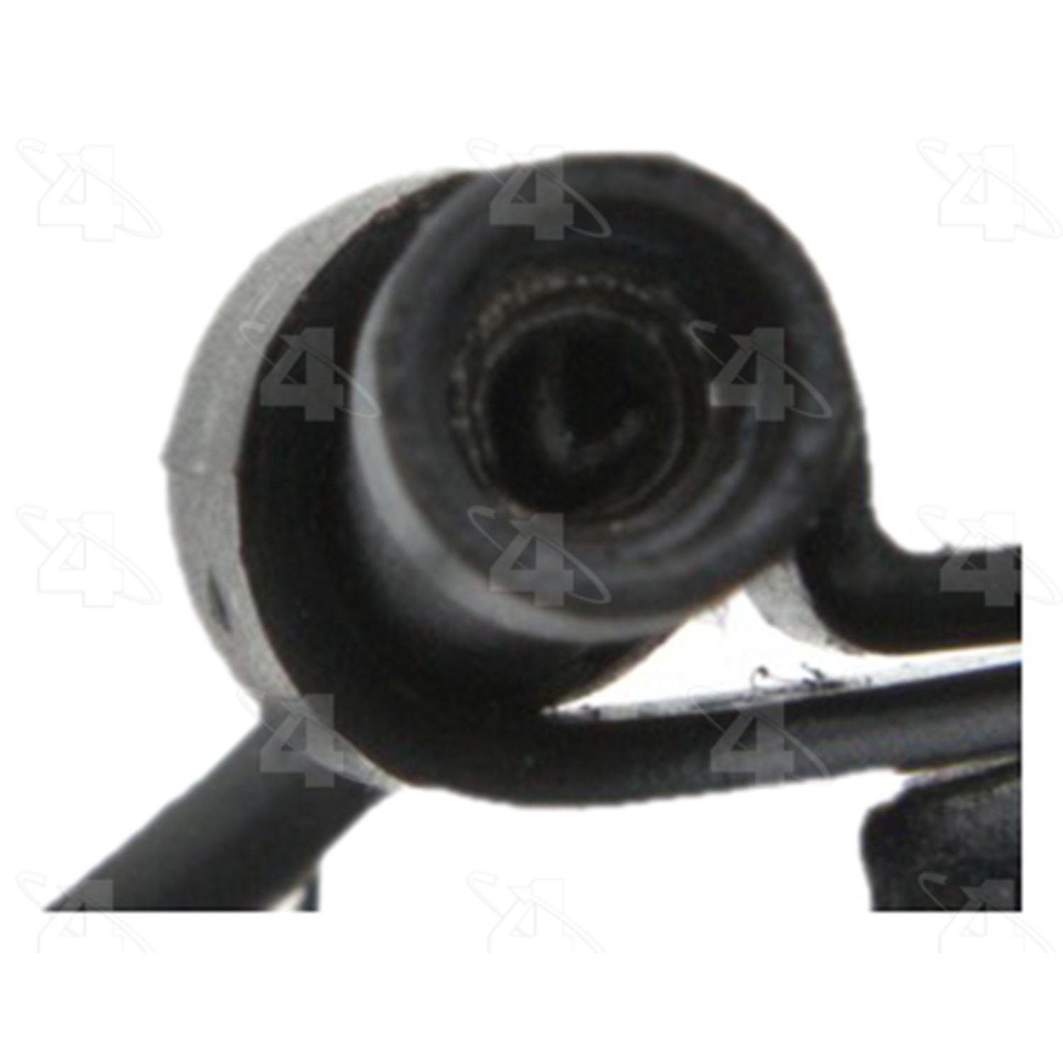 Four Seasons 67492 A/C Compressor product image 4 of 7
