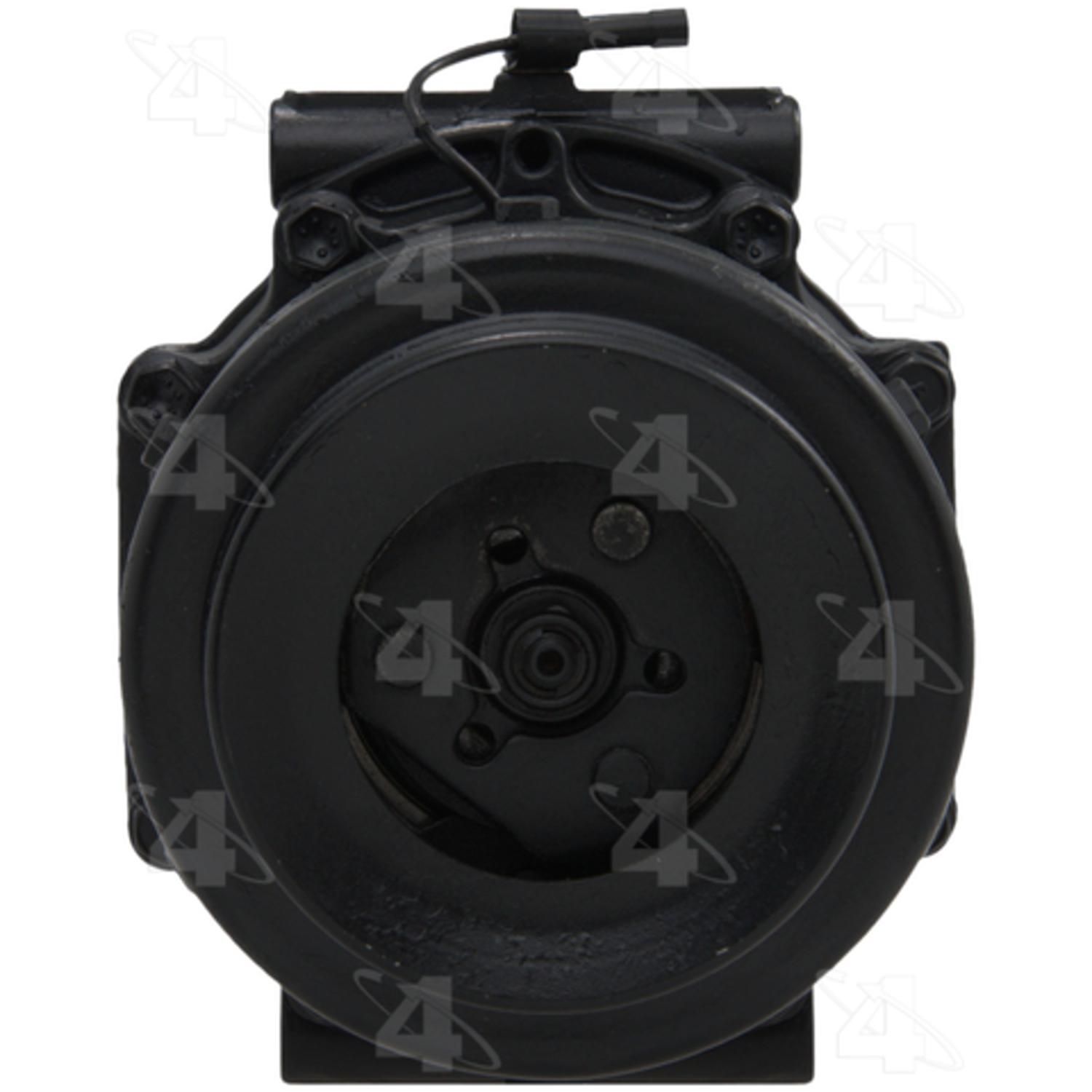Four Seasons 67492 A/C Compressor product image 5 of 7
