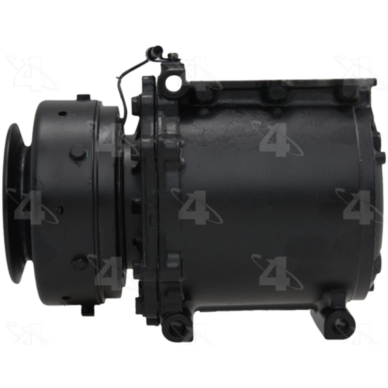 Four Seasons 67492 A/C Compressor product image 6 of 7
