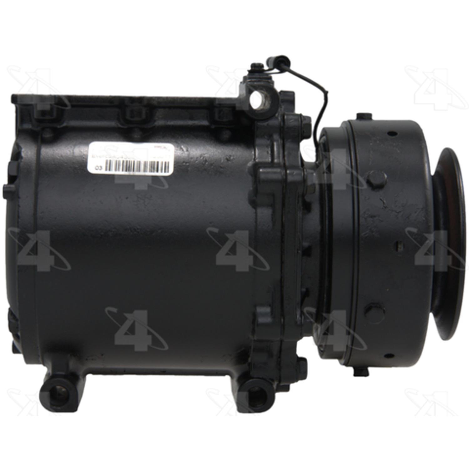 Four Seasons 67492 A/C Compressor product image 7 of 7