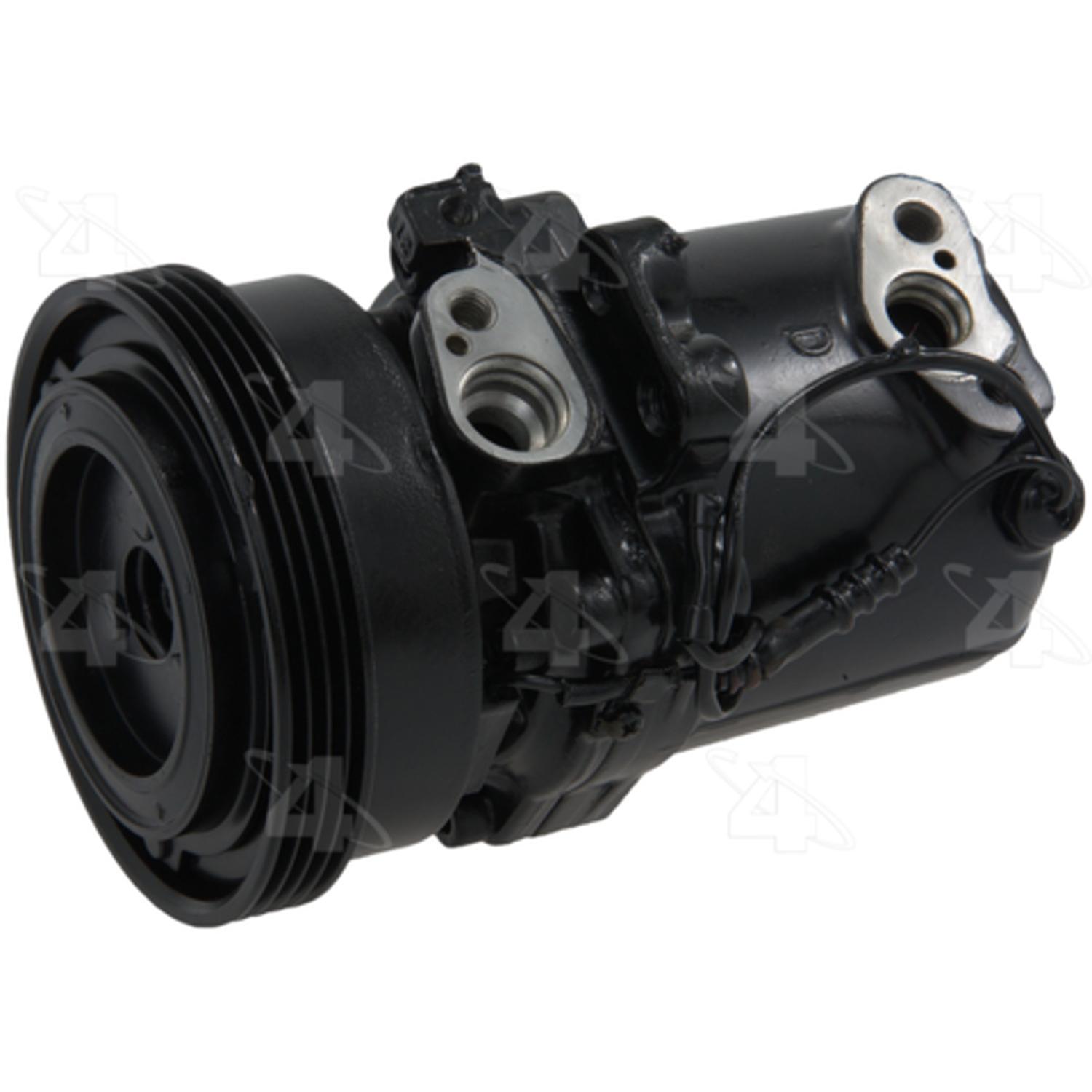 Four Seasons 67497 - A/C Compressor Four Seasons 67497 A/C Compressor product image 1 of 8
