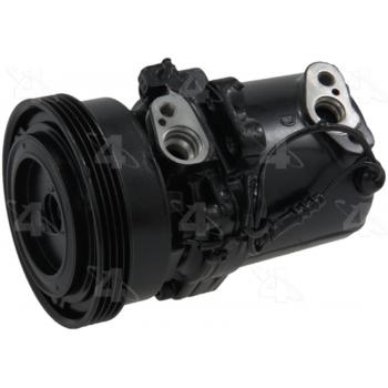 1999 BMW 318i A/C Compressor Four Seasons 67497 image 1 of 4