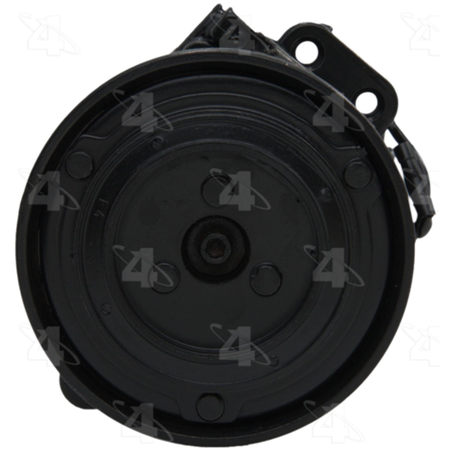 Four Seasons 67497 - A/C Compressor Four Seasons 67497 A/C Compressor product image 6 of 8